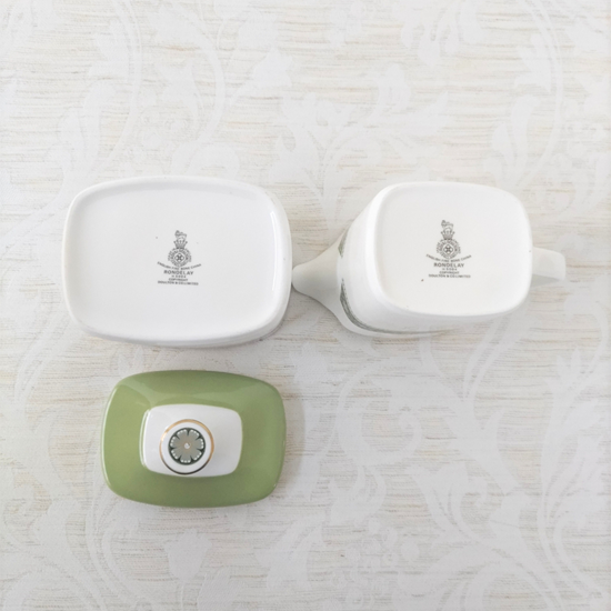 ƥݥåȥåȡǥʡץ졼2硡Royal DoultonRondelayɥȥ󡡥ǥ쥤ƥݥåȡץ졼ȡסơꥹ