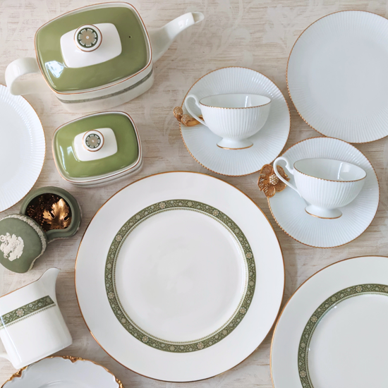 ƥݥåȥåȡǥʡץ졼2硡Royal DoultonRondelayɥȥ󡡥ǥ쥤ƥݥåȡץ졼ȡסơꥹ