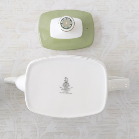 ƥݥåȥåȡǥʡץ졼2硡Royal DoultonRondelayɥȥ󡡥ǥ쥤ƥݥåȡץ졼ȡסơꥹ