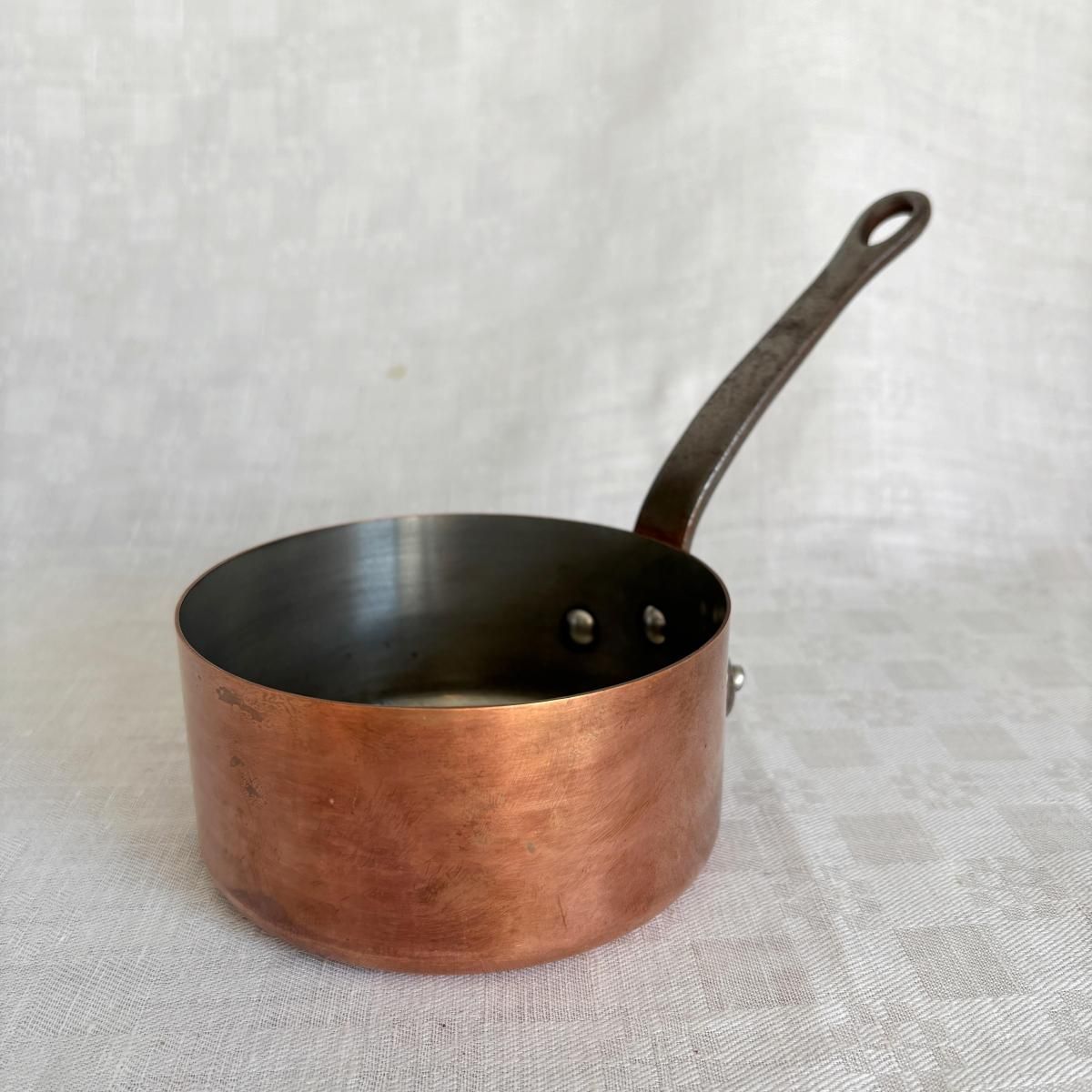 バラモチーフのリモージュ陶器キャニスター