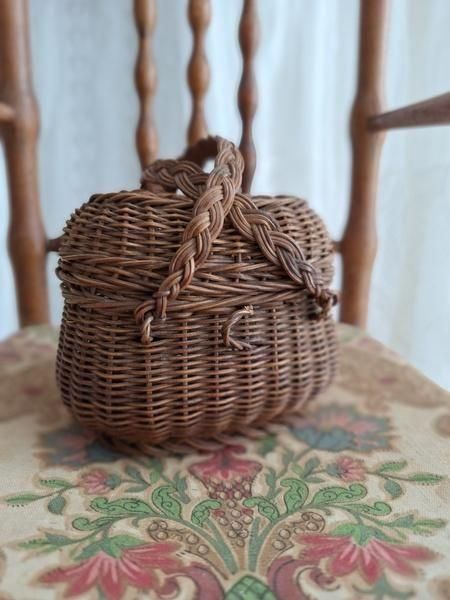 BF社 ホーローアリュメット缶 フランス製