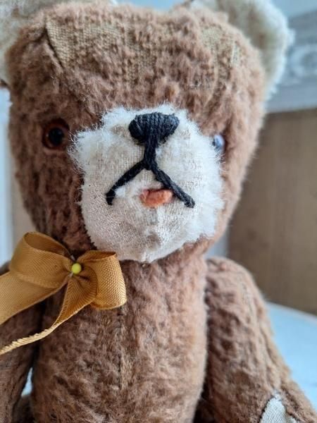 フレンチテディベア - アンティークモール＆蚤の市情報サイト｜全国