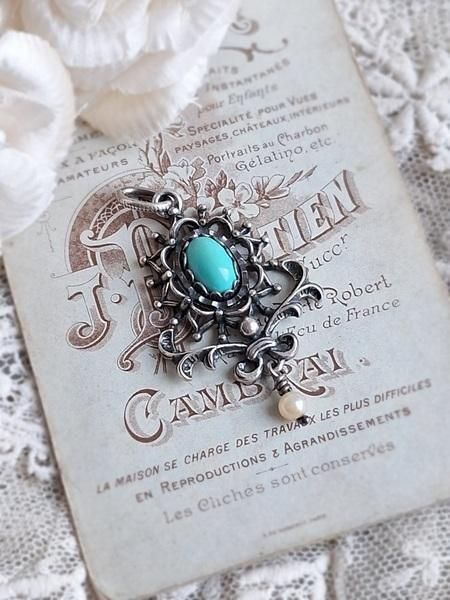 BF社 ホーローアリュメット缶 フランス製