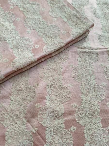 アンティークモノグラムリネンシーツ - アンティークモール＆蚤の市