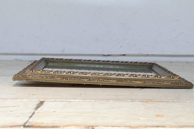 イギリスアンティーク ウォールミラー 壁掛け 鏡 インテリア 雑貨