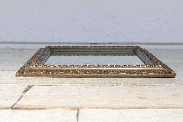 イギリスアンティーク ウォールミラー 壁掛け 鏡 インテリア 雑貨