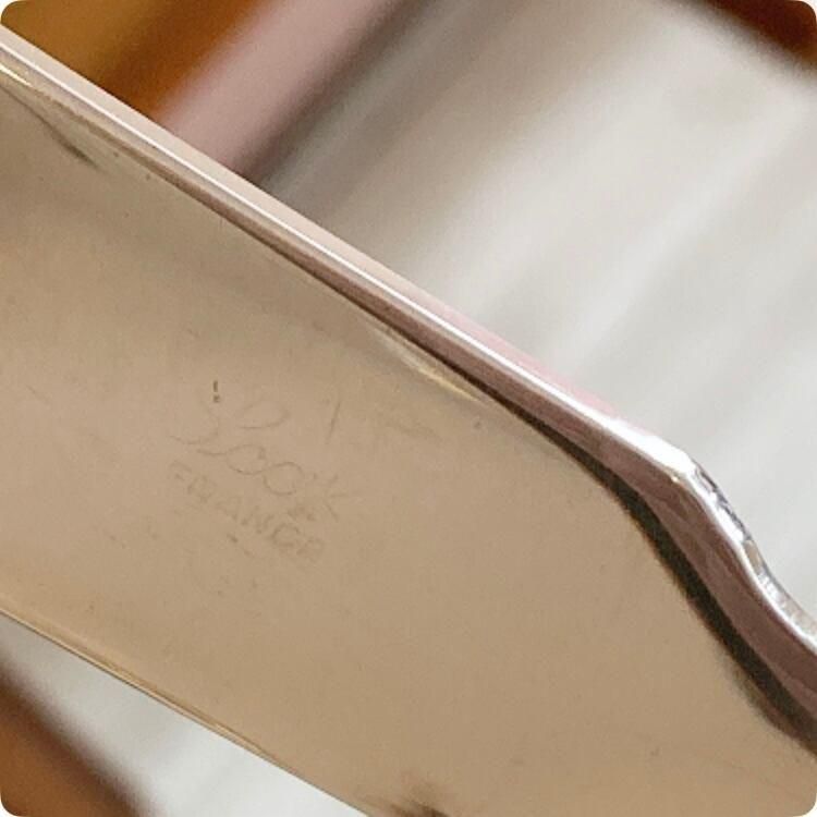 フランス直輸入 】シンプルで洗練されたデザインが素敵 ヴィンテージ