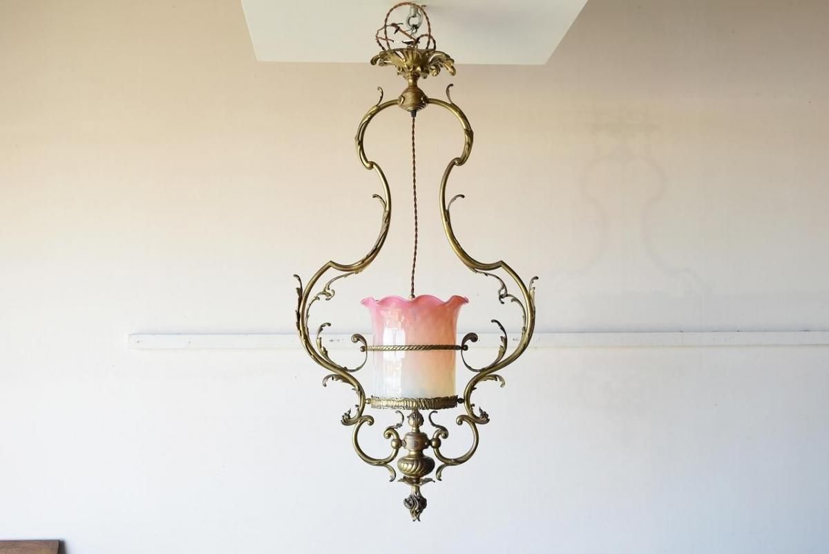 アンティークシャンデリア特集｜ヴィンテージシャンデリア・クリスタル