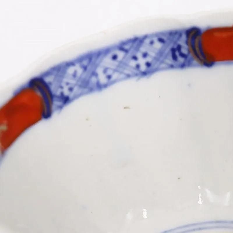 手描き 色絵 赤絵 金彩 湯呑み 伊万里 小鉢 蕎麦猪口 アンティーク