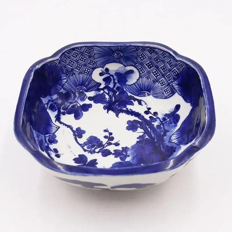 アンティーク鉢・深皿・なます皿一覧｜江戸・明治・大正の美しい器特集