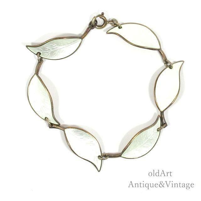 �̲��Υ륦������1940-50ǯ��David Andersen�����ƥ��ʥ����������С������꡼�ե֥쥹��åȡ�19cm�ۡ�N-21241�� ��