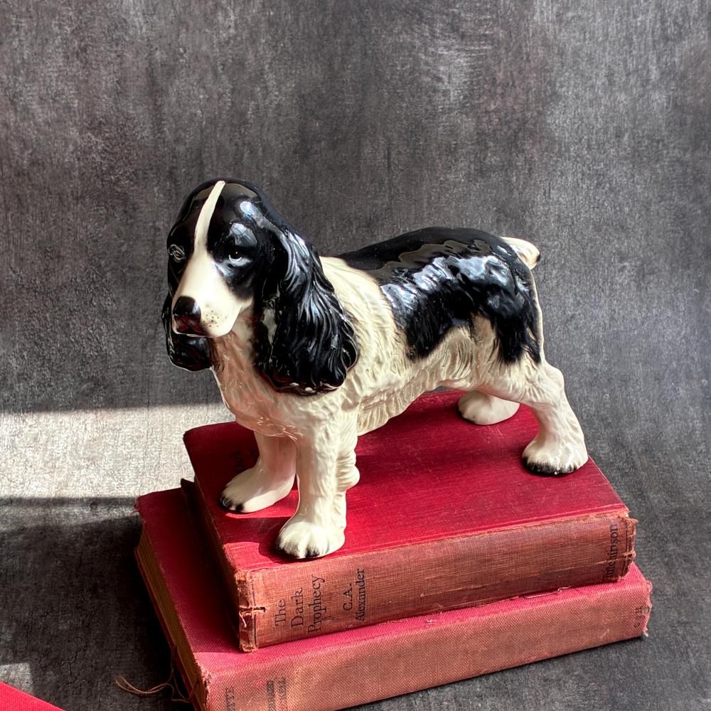 �����ꥹ 1960-1970ǯ�� �����ѡ�����ե� COOPERCRAFT ���å������ѥ˥��븤 �֥�å����ۥ磻�� �ѹ��� MADE IN ENGLAND [EY9185]