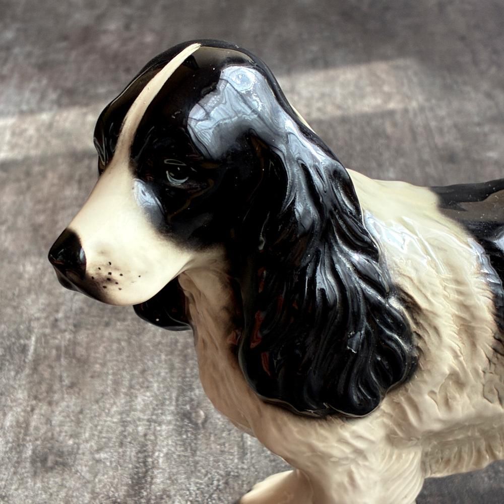 �����ꥹ 1960-1970ǯ�� �����ѡ�����ե� COOPERCRAFT ���å������ѥ˥��븤 �֥�å����ۥ磻�� �ѹ��� MADE IN ENGLAND [EY9185]