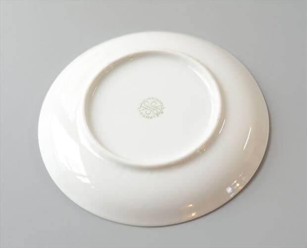 デンマーク製 Lyngby Porcelain an-ild 40 Harlekin 16 プレート お皿