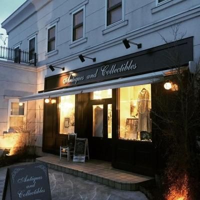 アンティーク雑貨 mama アンティーク雑貨 Milfy ミルフィ｜弘前の欧州ヴィンテージと衣類の店