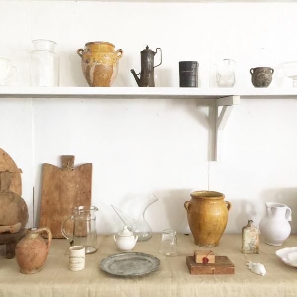 古道具・照明・アンティーク家具・雑貨｜Romantica Antiques