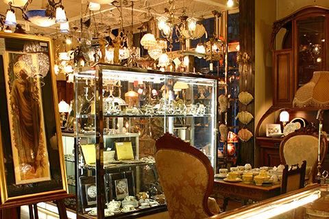 キヤアンティークス横浜本店|ANTIQUE LEAVES キヤアンティークス横浜本店|ANTIQUE LEAVES