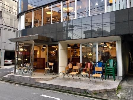 Antiques & Repair eel｜ANTIQUE LEAVES