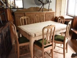 North6 Antiques｜ANTIQUE LEAVES