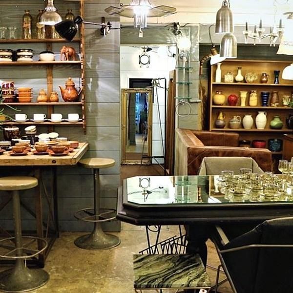 Cerote Antiques 千駄ヶ谷店｜欧州ヴィンテージ家具と雑貨が揃う