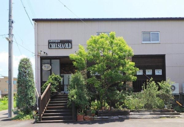 岐阜県でおすすめのアンティークショップ Antique Leaves 岐阜県でおすすめのアンティークショップ Antique Leaves