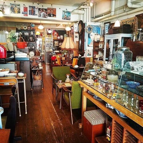早割 旅行 旧式生活雑貨店 神戸トランヂスタ｜ANTIQUE LEAVES その他