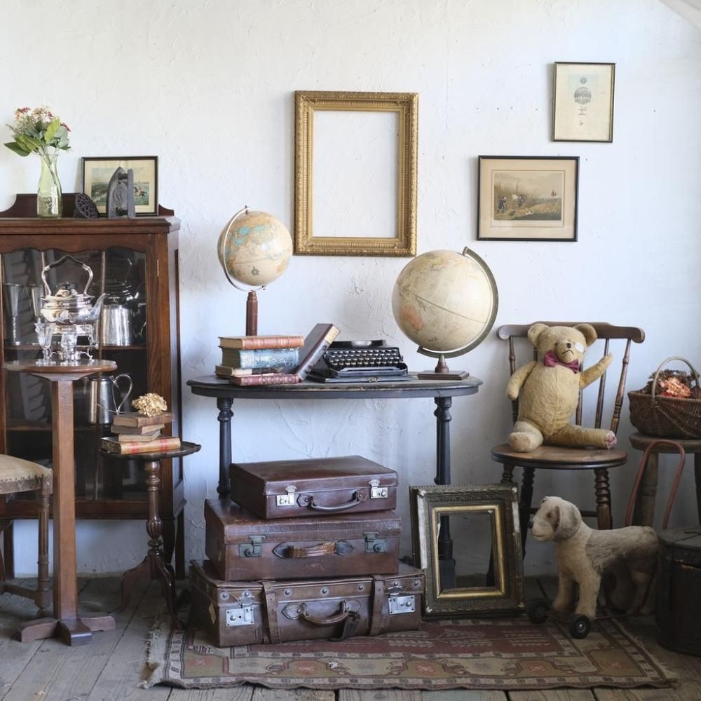 アンティーク・ヴィンテージ調　シャビー　ドロワー　置き型 アンティーク・ヴィンテージ調 シャビー ドロワー 置き型 アンティーク