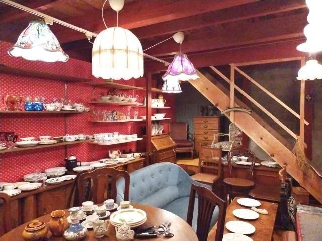 de naja｜京都で探す欧州アンティーク家具