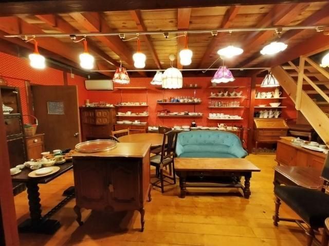 de naja｜京都で探す欧州アンティーク家具