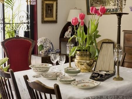 CAURSES AU ANTIQUES｜墨田区菊川の英国アンティーク専門店で