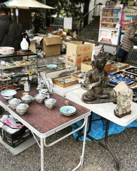 骨董誕生 東京骨董市 - 50歳からの起業 ー シアトルから福岡へ - Bloguru