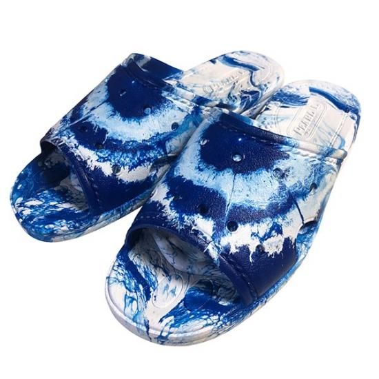 【タイムセール！明日まで】 【韓国ジェルブランド正規品】mayour エスペール PEARL No.170 マーブル 紳士Lサイズ(26cm) - 便所サンダル専門通販