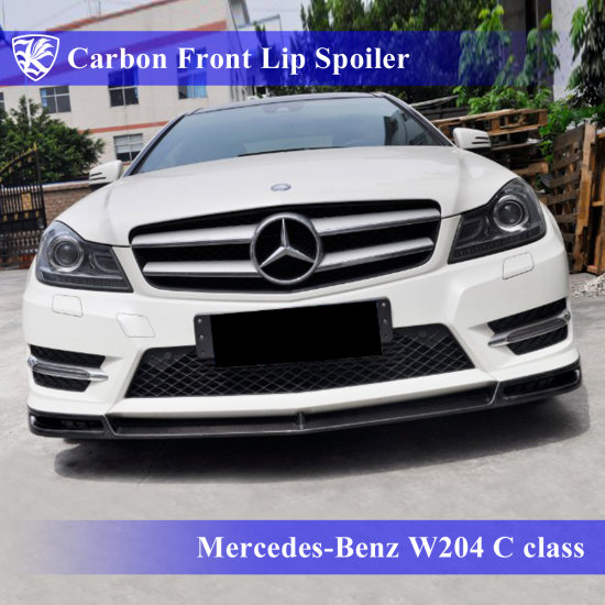 Mercedes-Benz W204 Cクラス 後期 クーペ（2ドア） Kerberos K's