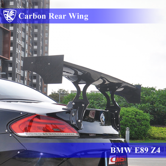 BMW E89 Z4 Kerberos K'sスタイル 3D Real Carbon カーボンGTワイド