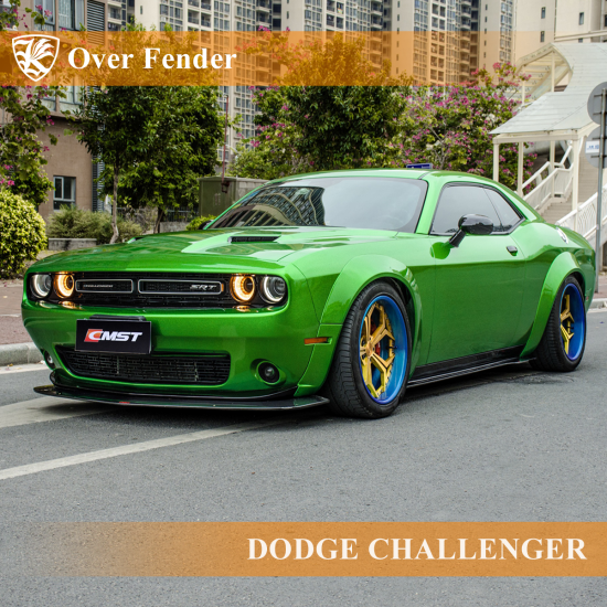 ☆DODGE チャレンジャー 2015年モデル Kerberos K'sスタイル FRP