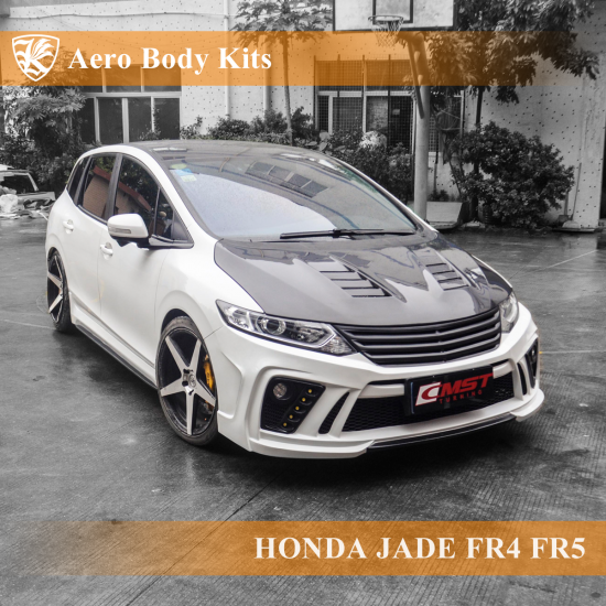 Honda ジェイド Fr4 Fr5 Kerberos K Sスタイル エアロボディキット Kerberos Import Car Custom Brand ケルベロス 欧州車カスタムブランド