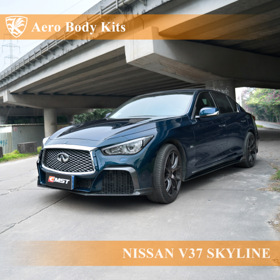NISSAN V37型 スカイライン 200GT/350GT Kerberos INFINITI Q60