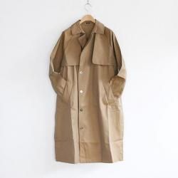 TISSU [ƥ] ''HIGH DENSITY EFFORTLESS TRENCH'' (LADIES')<img class='new_mark_img2' src='https://img.shop-pro.jp/img/new/icons13.gif' style='border:none;display:inline;margin:0px;padding:0px;width:auto;' />