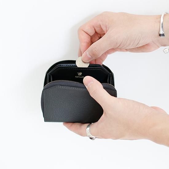 POSTALCO [ポスタルコ] ''Kettle Zipper Wallet Thin'' - plus fukuoka