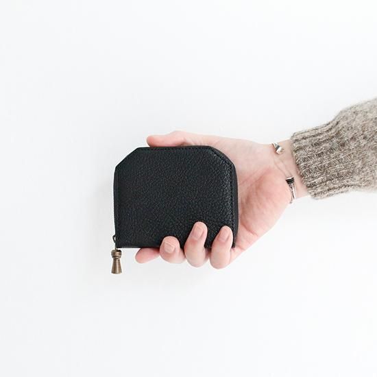 POSTALCO [ポスタルコ] ''Kettle Zipper Wallet Thin'' - plus fukuoka