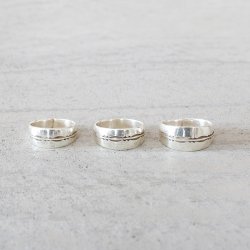 TOUAREG SILVER [トゥアレグシルバー] ''RING C27'' (MEN'S & LADIES')<img class='new_mark_img2' src='https://img.shop-pro.jp/img/new/icons13.gif' style='border:none;display:inline;margin:0px;padding:0px;width:auto;' />