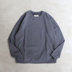 CURLY [カーリー] ''CORCORAN CREW SWEAT'' (MEN'S)  <img class='new_mark_img2' src='https://img.shop-pro.jp/img/new/icons13.gif' style='border:none;display:inline;margin:0px;padding:0px;width:auto;' />