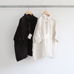 Honnete [オネット] ''S/SLV Gather Blouse'' (LADIES')<img class='new_mark_img2' src='https://img.shop-pro.jp/img/new/icons13.gif' style='border:none;display:inline;margin:0px;padding:0px;width:auto;' />