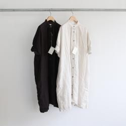 Honnete [ͥå] ''H/SLV No Collar OP'' (LADIES')<img class='new_mark_img2' src='https://img.shop-pro.jp/img/new/icons13.gif' style='border:none;display:inline;margin:0px;padding:0px;width:auto;' />