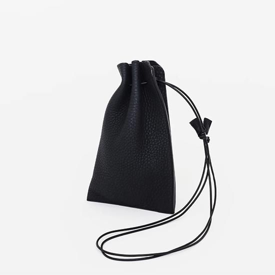 ITTI [イッチ] ''HERRIE KINCHAKU POUCH - PM / DIPLO SKY