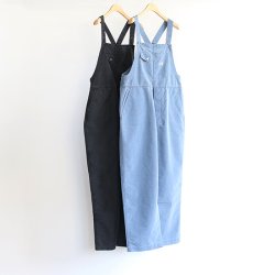 THE NORTH FACE PURPLE LABEL [ザ ノース フェイス パープルレーベル] ''Indigo Mountain Wind Overalls'' (LADIES') <img class='new_mark_img2' src='https://img.shop-pro.jp/img/new/icons13.gif' style='border:none;display:inline;margin:0px;padding:0px;width:auto;' />