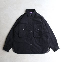 THE NORTH FACE PURPLE LABEL [ザ ノース フェイス パープルレーベル] ''Corduroy Insulation Shirt Jacket'' (MEN'S)<img class='new_mark_img2' src='https://img.shop-pro.jp/img/new/icons13.gif' style='border:none;display:inline;margin:0px;padding:0px;width:auto;' />