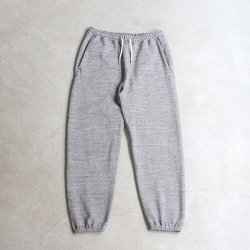CURLY [カーリー] ''MELANGE RAFFY JOGGER'' (MEN'S)  <img class='new_mark_img2' src='https://img.shop-pro.jp/img/new/icons13.gif' style='border:none;display:inline;margin:0px;padding:0px;width:auto;' />