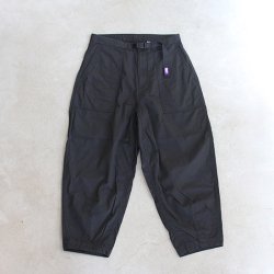 THE NORTH FACE PURPLE LABEL [ Ρ ե ѡץ졼٥] ''Ripstop Wide Cropped Pants'' (MEN'S)<img class='new_mark_img2' src='https://img.shop-pro.jp/img/new/icons13.gif' style='border:none;display:inline;margin:0px;padding:0px;width:auto;' />