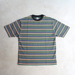 SCREEN STARS [スクリーンスターズ] ''The KNiTS Multi Border Tee'' (MEN'S)<img class='new_mark_img2' src='https://img.shop-pro.jp/img/new/icons13.gif' style='border:none;display:inline;margin:0px;padding:0px;width:auto;' />
